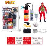 OBL10347689 - Sets / fire rescue set of / ambulance