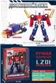 OBL10347814 - Deformed toy