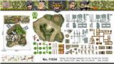 OBL10347856 - Militarytoys&Policeset