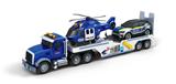 OBL10347864 - 警察惯性运输车
（声音、灯光、多功能）1：14