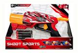 OBL10347924 - Soft bullet gun / Table Tennis gun