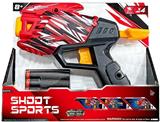 OBL10347928 - Soft bullet gun / Table Tennis gun