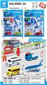 OBL10347934 - Sets / fire rescue set of / ambulance