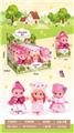 OBL10347996 - 6寸全搪胶可爱娃娃（3款混装）12PCS