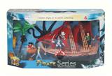OBL10348057 - Pirate / cowboy