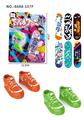 OBL10348128 - Finger skateboard