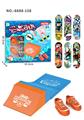 OBL10348129 - Finger skateboard