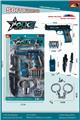 OBL10348133 - Soft bullet gun / Table Tennis gun