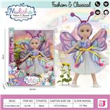 OBL10348141 - Mulisha，12寸12关节娃娃之昆虫小精灵