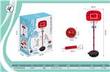 OBL10348148 - Basketball board / basketball