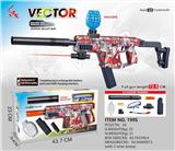 OBL10348213 - 短剑手自一体7.4V高速包电内置电池带红外线皮肤版