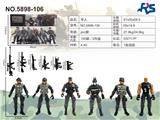 OBL10348359 - Militarytoys&Policeset
