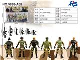 OBL10348360 - Militarytoys&Policeset