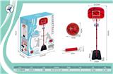 OBL10348393 - Basketball board / basketball