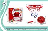 OBL10348394 - Basketball board / basketball