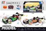OBL10348602 - 1:12侧行九通2.4GF1遥控赛车（包电）