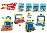 OBL10348613 - Die-cast toys