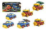 OBL10348617 - Electric cars/ tanks