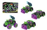 OBL10348618 - Electric cars/ tanks