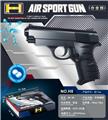 OBL10348707 - Soft bullet gun / Table Tennis gun
