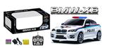 OBL10348791 - 1:14 BMW X6 POLICE PROWL CAR