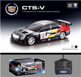OBL10348819 - 1:18 凯迪拉克CTS-V COUPE