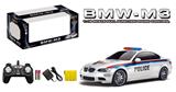 OBL10348839 - 1:18 BMW M3POLICE PROWL CAR
