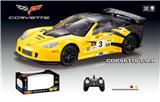 OBL10348858 - 1:18 克尔维特 普通版CORVETTE RACING C6R