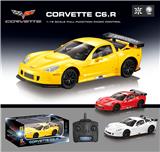 OBL10348860 - 1:18 克尔维特 特别版CORVETTE RACING C6R