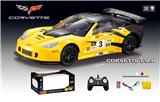 OBL10348861 - 1:18 克尔维特 特别版CORVETTE RACING C6R