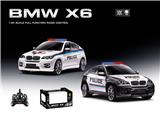 OBL10348867 - 1:24 BMW X6警车