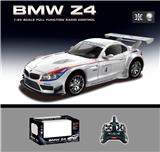 OBL10348891 - 1:24宝马 Z4