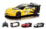 OBL10348895 - 1:24 克尔维特CORVETTE RACING C6R 特别版