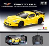 OBL10348897 - 1:24 克尔维特CORVETTE RACING C6R 新包装 普通版