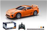 OBL10348907 - 1：24 凌志LEXUS LFA 普通版