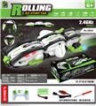 OBL10349263 - 六通道、2.4G高速变形翻滚车包电