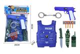 OBL10349333 - Soft bullet gun / Table Tennis gun