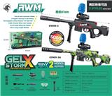 OBL10349437 - AWM电动水弹枪
