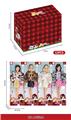 OBL10349512 - 11.5寸冬装芭比系列（12PCS）