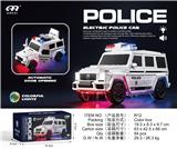 OBL10349574 - 电动特技开门警车大G