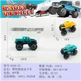 OBL10349705 - 惯性路虎皮卡车