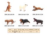 OBL10350259 - Animaltoys