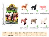OBL10350265 - Animaltoys
