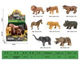 OBL10350268 - Animaltoys