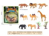OBL10350278 - Animaltoys