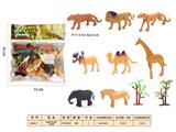 OBL10350279 - Animaltoys