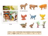 OBL10350284 - Animaltoys