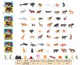 OBL10350308 - Animaltoys