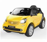 OBL10350405 - 2.4G授权-smart(高配）EVA轮，皮座(黄/白)