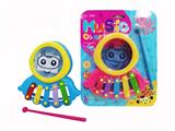 OBL10350426 - KNOCK MUSICAL INSTRUMENT